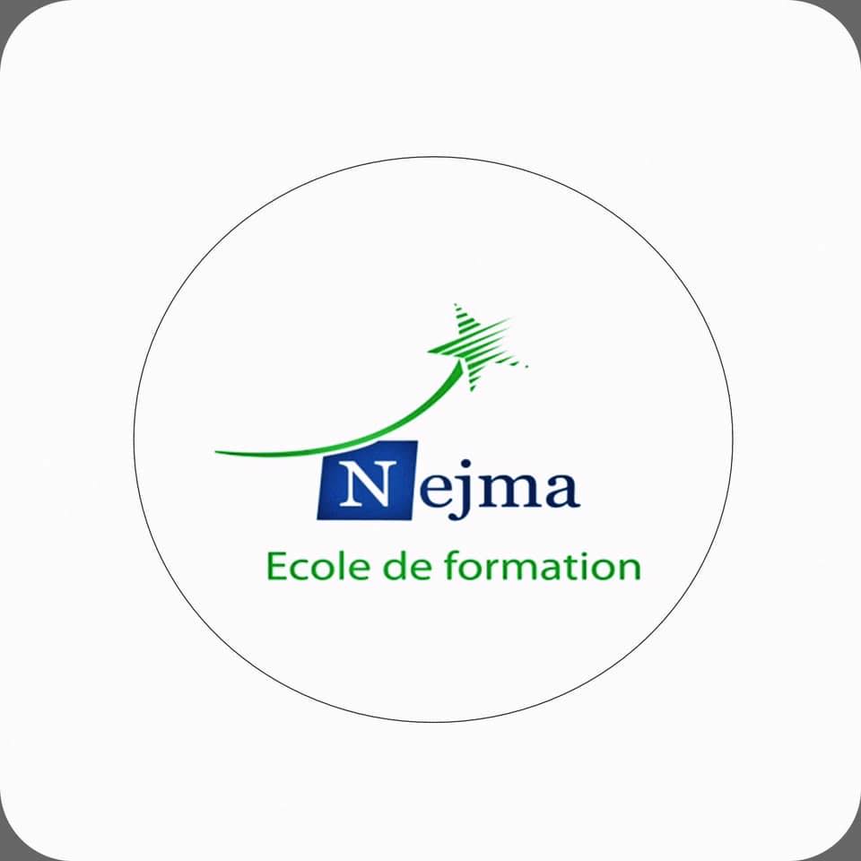 NAJMA CENTER Logo